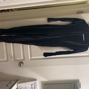 Fashion nova black cat suit, very sexy size medium